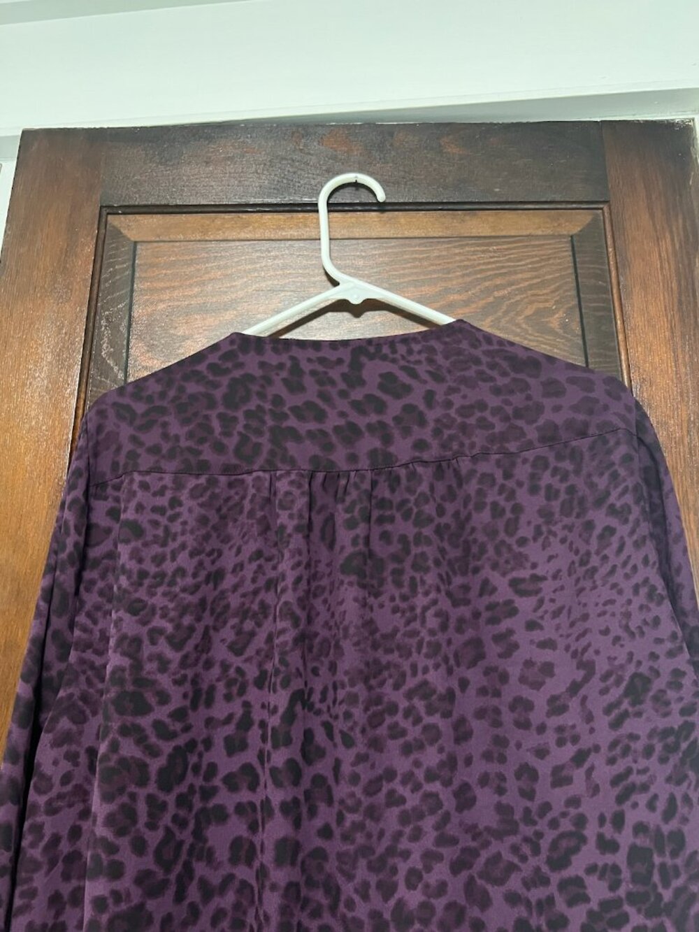 torrid Harper Ruffle Sleeve Top - Picture 5 of 5